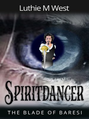 cover image of Spiritdancer
